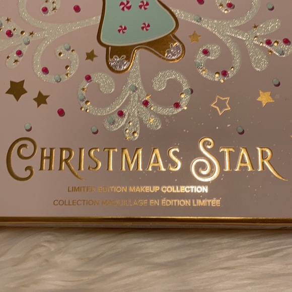 Too Faced Christmas Star Eyeshadow Palette - Picture 5 of 8
